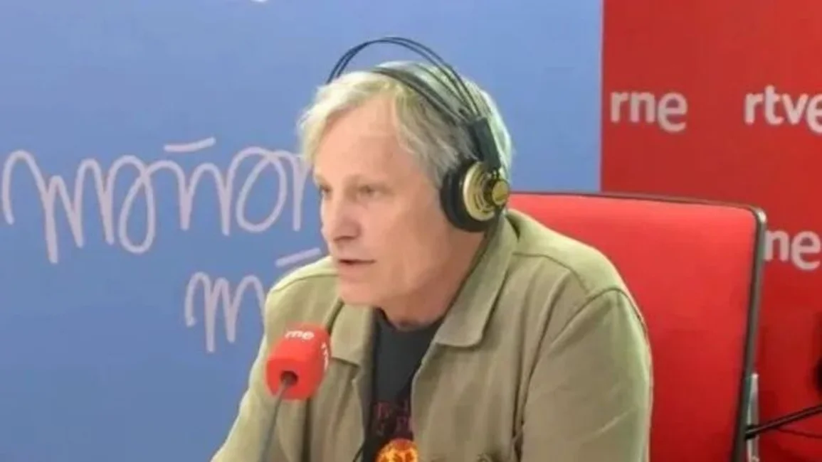 Viggo Mortensen criticó a Milei y aseguró que sus políticas son un "desastre"