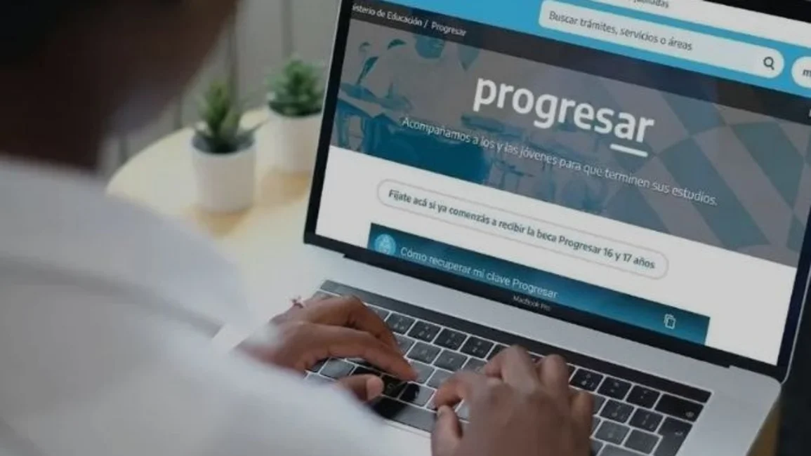 Anses confirmó cuanto pagará las becas Progresar en mayo: calendario estimativo de pagos