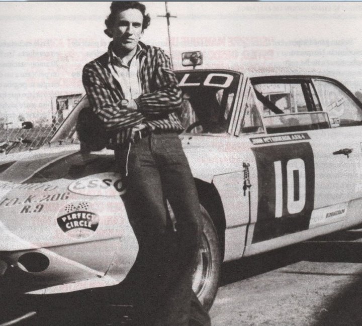 Murió el "Flaco" Traverso, una leyenda del automovilismo argentino