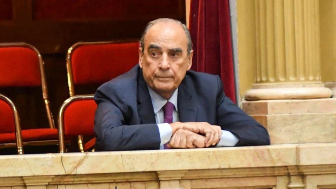 Francos: “Tenemos votos suficientes para aprobar la Ley Bases”