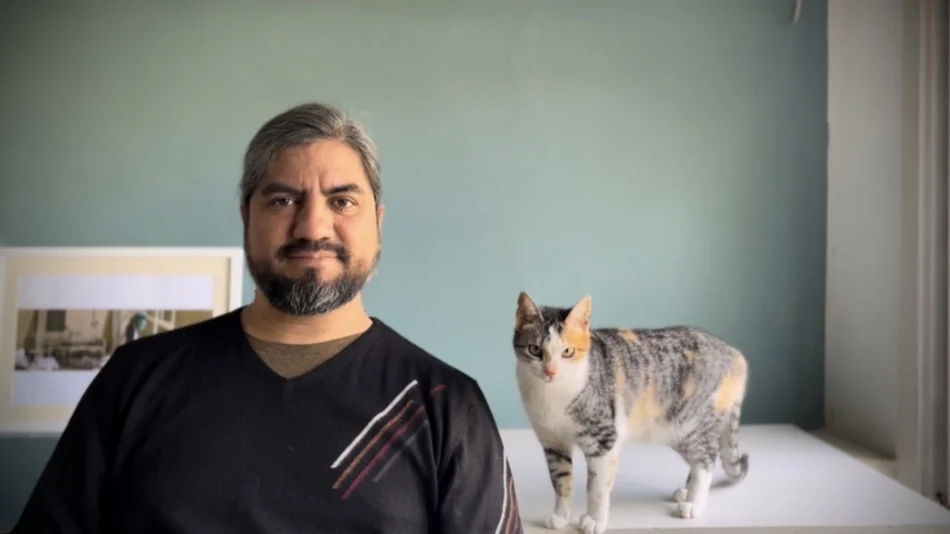 Martín Maigua: "Vale la pena editar, hay libros que van a quedar en la historia de la literatura argentina"