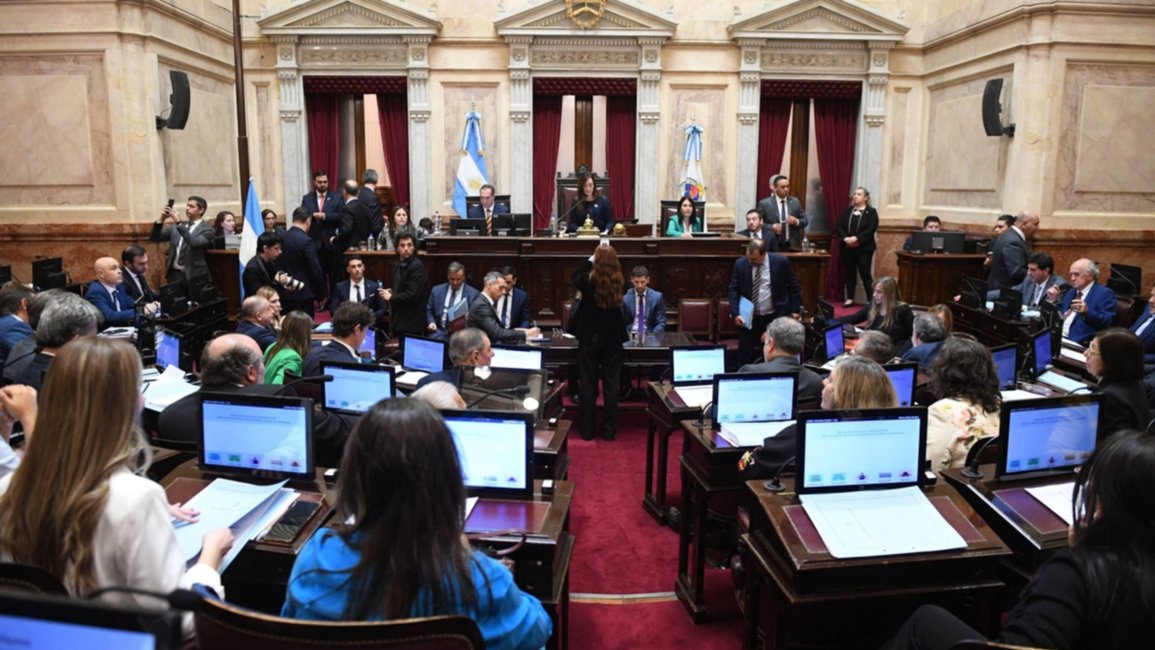  Ley Bases: la oposición complica el plan de Milei de cara al Pacto de Mayo
