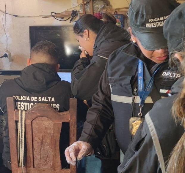  Un sujeto juzgado por grooming y delitos afines sigue hostigando a la víctima