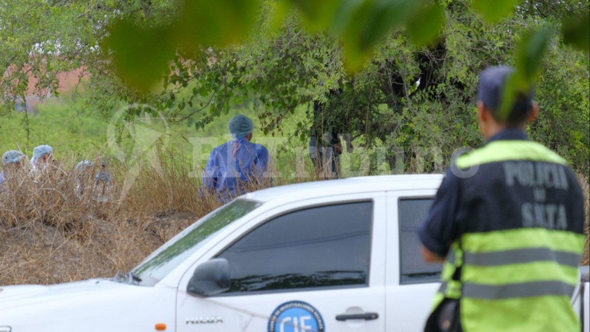 Confirman la identidad de los hombres que aparecieron asesinados en Colonia Santa Rosa