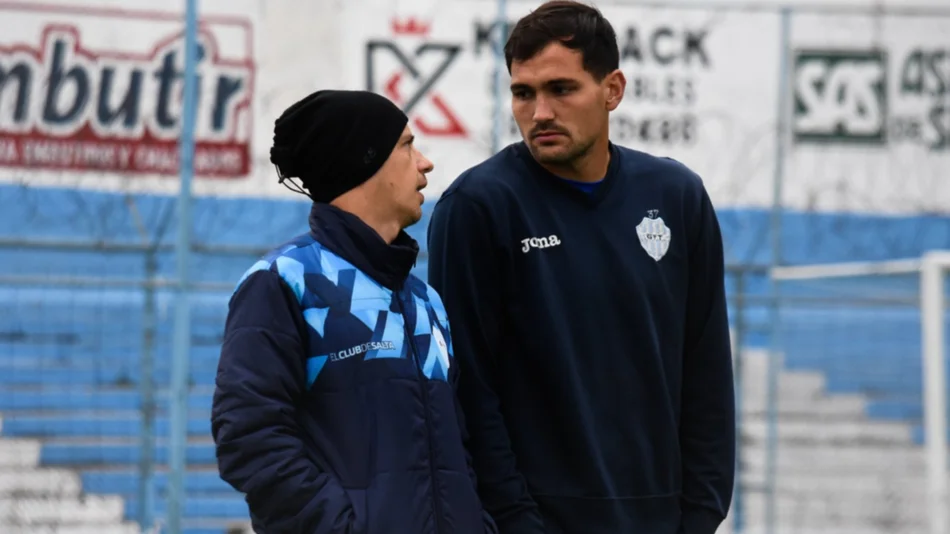 Gimnasia y Tiro, sin descanso, se alista para Temperley