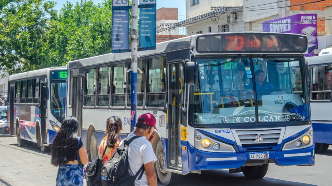 Se viene la tercera suba del año del boleto de colectivos de Saeta