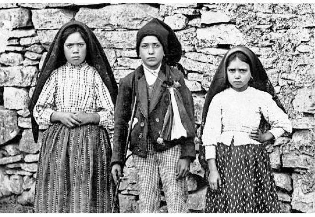 Hoy se recuerda la primera aparición de la Virgen a los pastorcitos de Fátima- Hoy se recuerda la primera aparición de la Virgen a los pastorcitos de Fátima