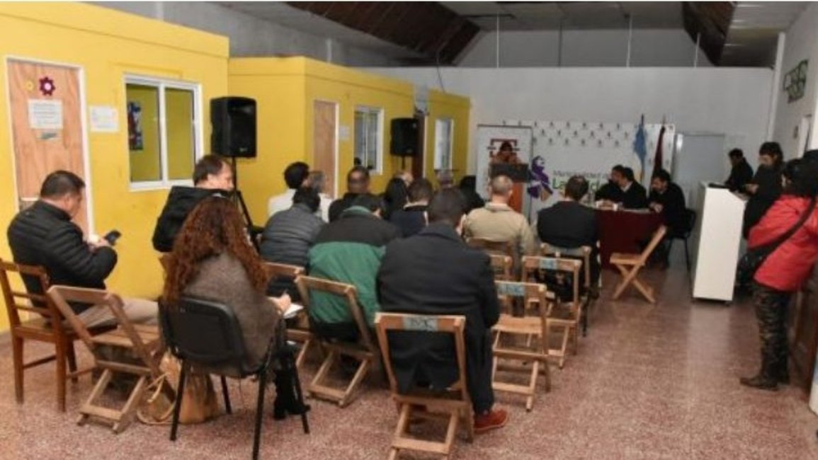 Audiencia por el aumento de Saeta: piden que haya un boleto obrero