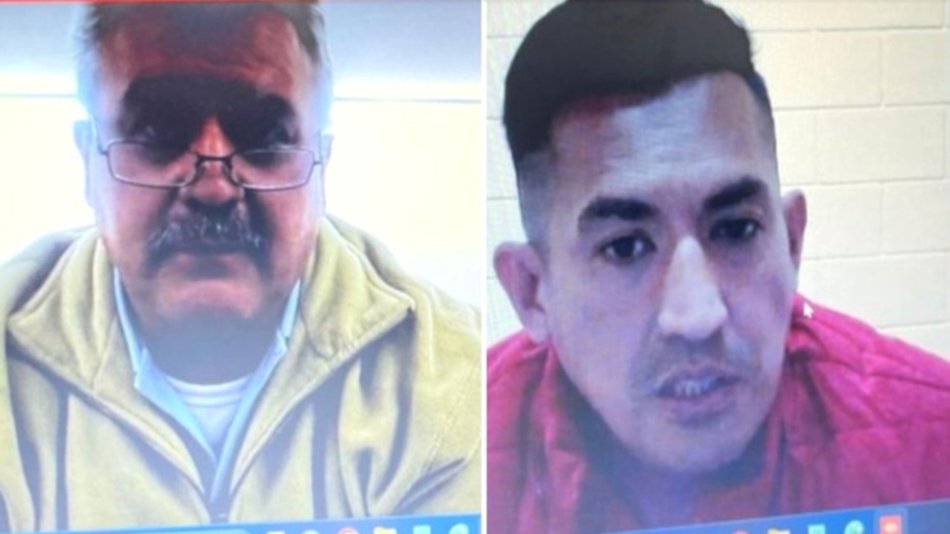 Confirmaron la prisión perpetua para los hermanos Castedo por el homicidio de Liliana Ledesma