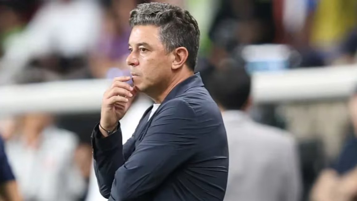Al Ittihad de Arabia Saudita despidió a Marcelo Gallardo
