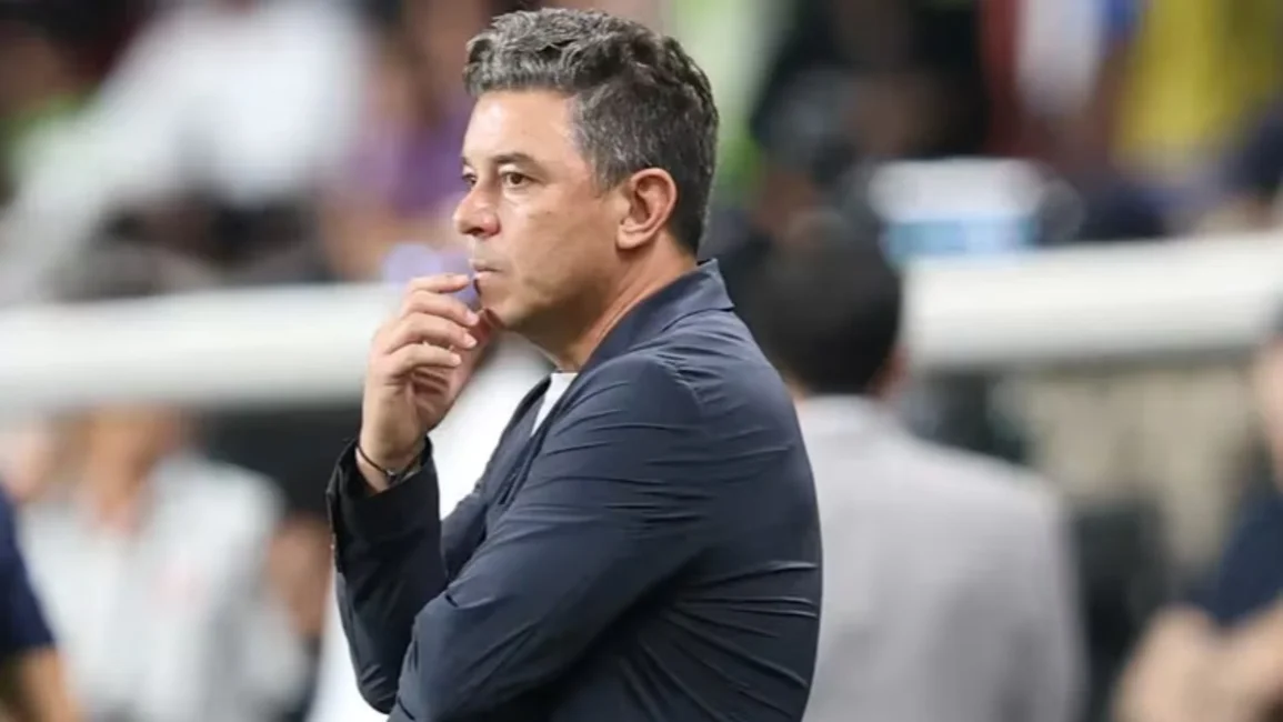 Al Ittihad de Arabia Saudita despidió a Marcelo Gallardo