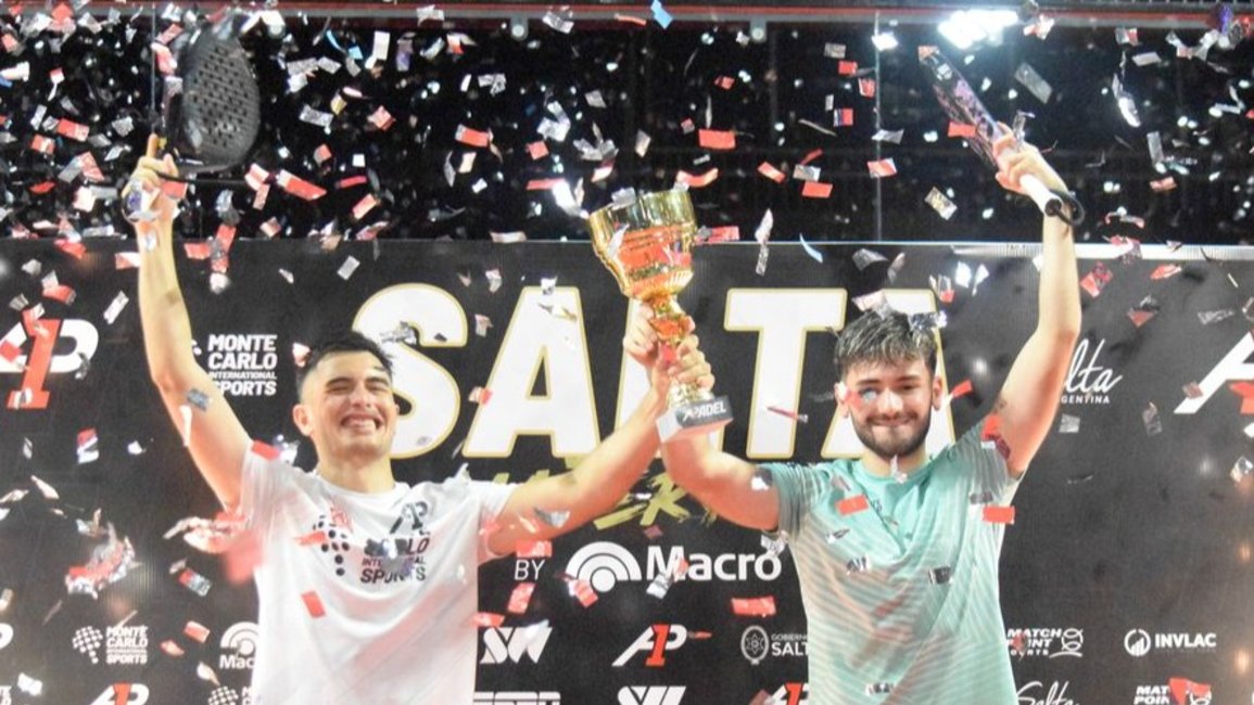 Maxi Arce debuta  este mediodía en en el Open Francés