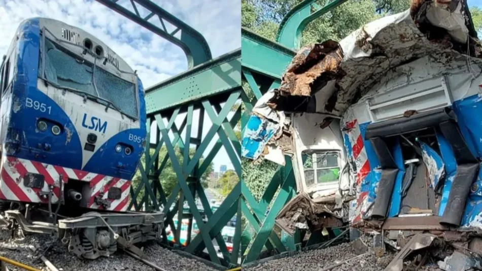 Choque de trenes: antes del accidente hubo un pedido oficial urgente de más recursos para “garantizar la seguridad” 