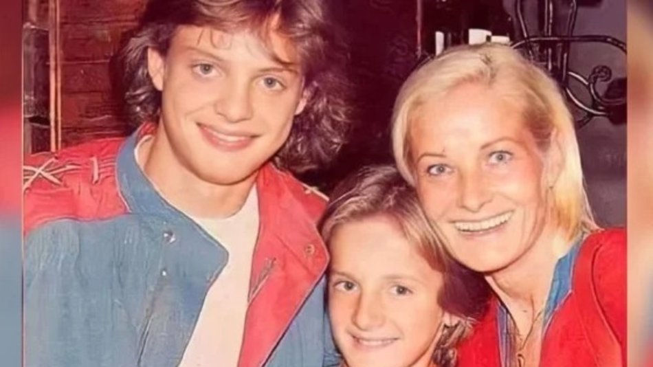 El hermano de Luis Miguel comparte fotos inéditas de su madre desaparecida, Marcela Basteri