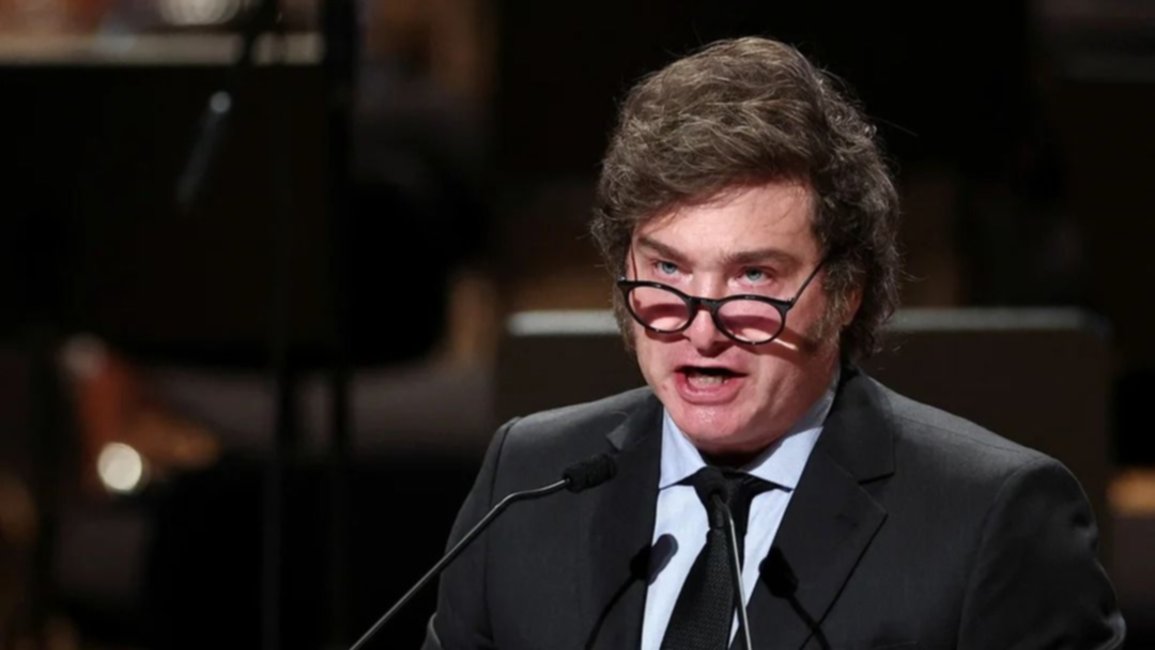 Javier Milei no descartó que la firma del Pacto de Mayo se pase para "junio o julio" 
