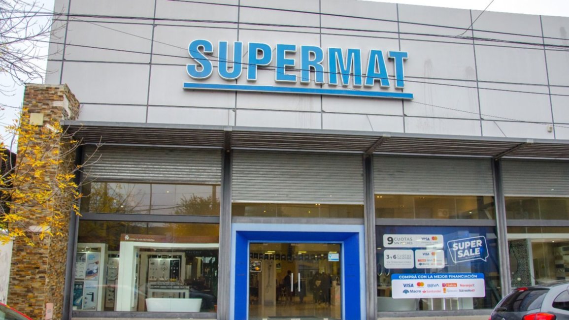 Llega el Super Sale a Supermat