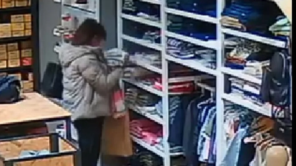 Dos mecheras acusadas de robar ropa en un centro comercial: Una tiene antecedentes penales