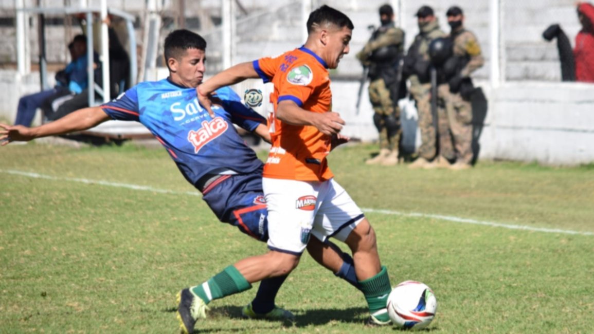 Con Unión y Ceferino arranca hoy la quinta fecha del torneo Anual