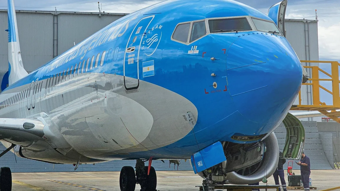 Ley Bases: el oficialismo no cede y Aerolíneas Argentinas sigue entre las empresas a privatizar