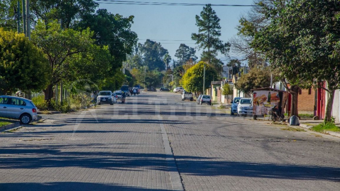 Terror en barrio Santa Ana II: disparan y matan a un hombre desde una camioneta