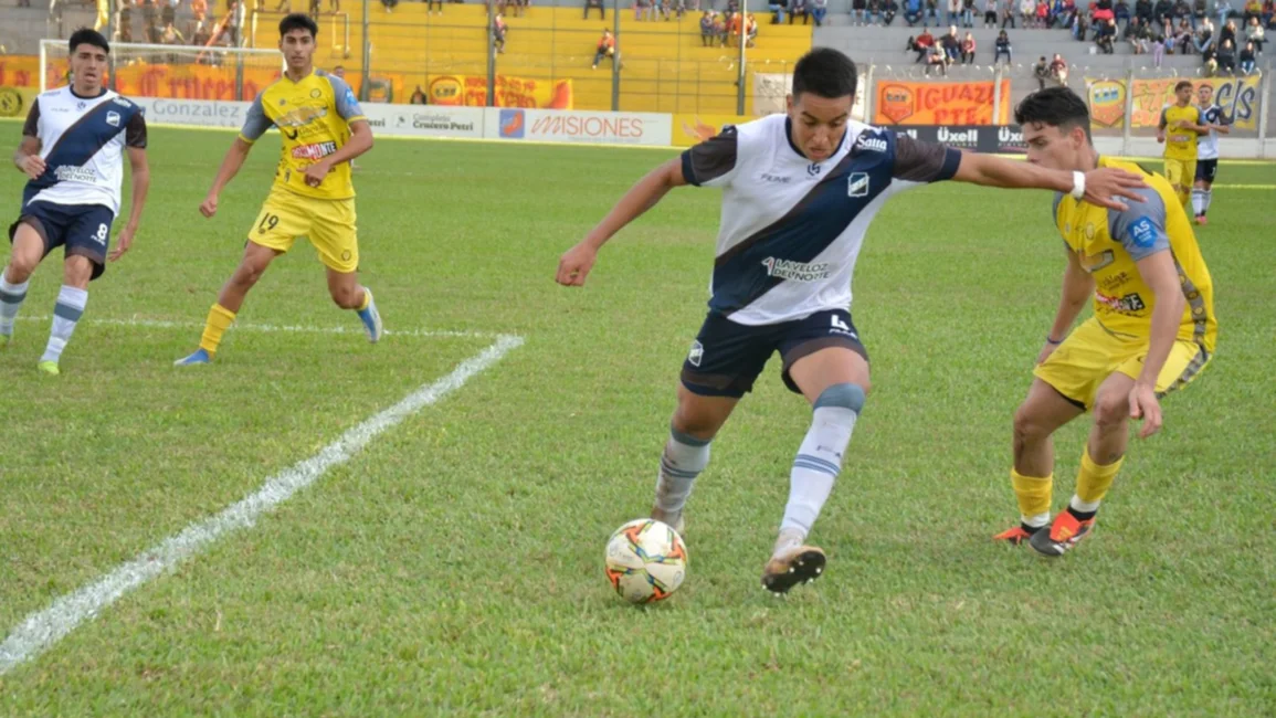 Juventud sumó un punto que vale en Misiones