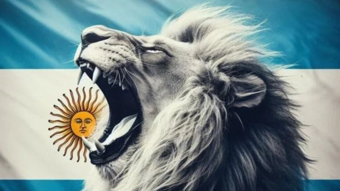 Milei subió la apuesta contra el presidente de España: "Volvió el león, surfeando sobre una ola de lágrimas socialistas"