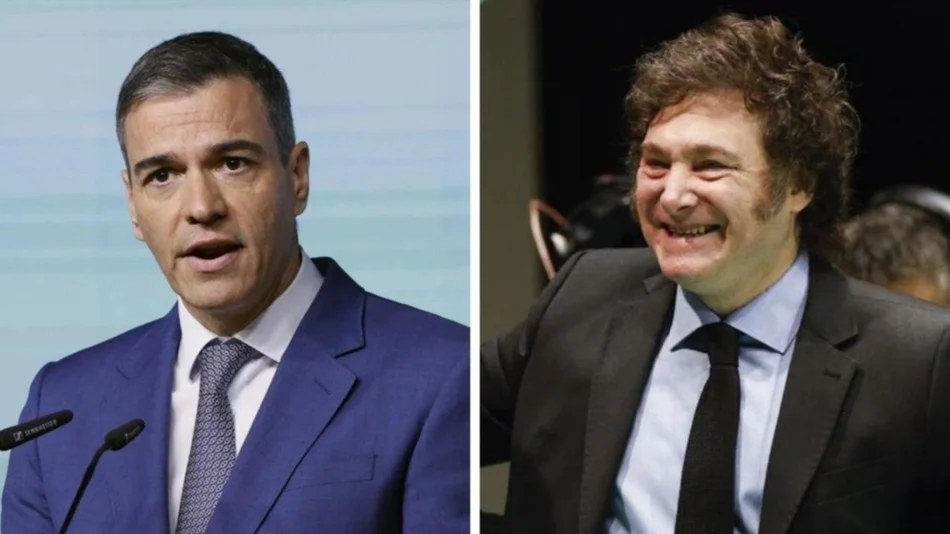 Aumenta la tensión diplomática: El Gobierno argentino ratificó que no pedirá disculpas a España