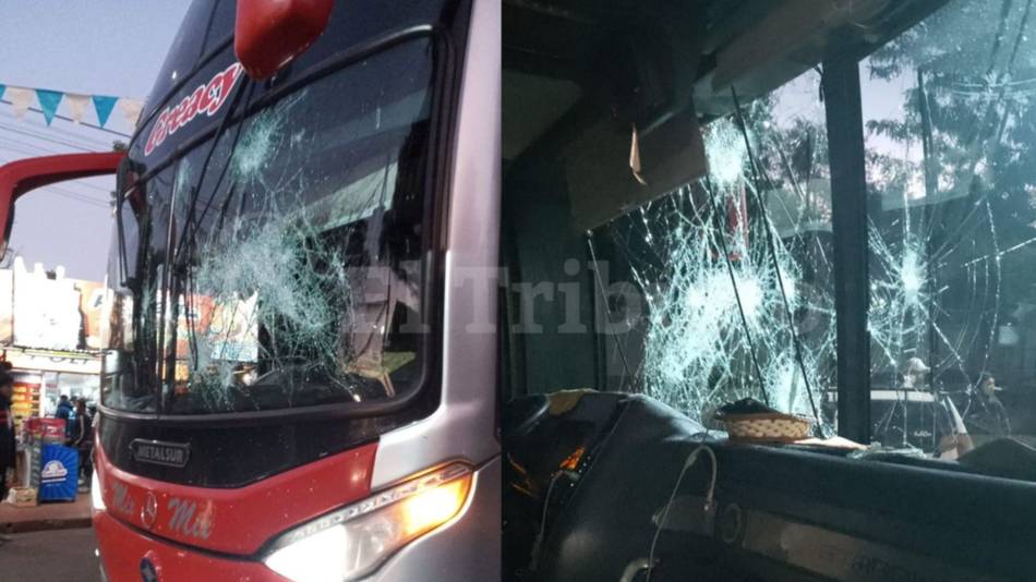 Hinchas de Juventud siguen varados en Misiones y piden colaboración para volver