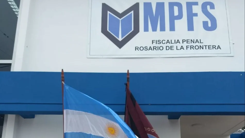 Crimen en Rosario de la Frontera: ya son cuatro los imputados, pero solo uno de ellos está detenido
