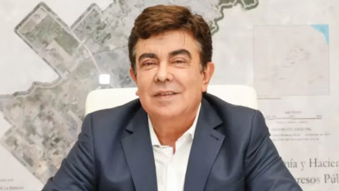  Intendente de La Matanza, denunciado por abuso sexual