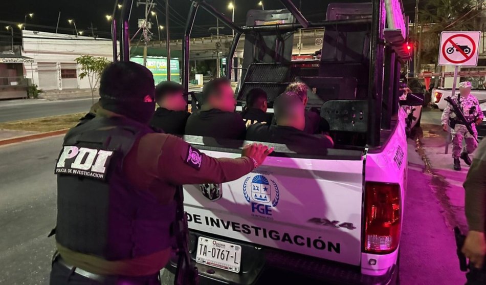 Trata de Personas: Una salteña fue rescatada en Playa del Carmen junto a otras 14 chicas argentinas