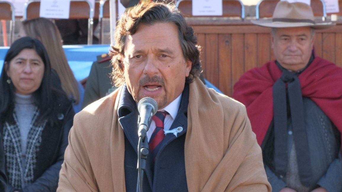 Mensaje a la Nación: Sáenz propone el Pacto de Güemes