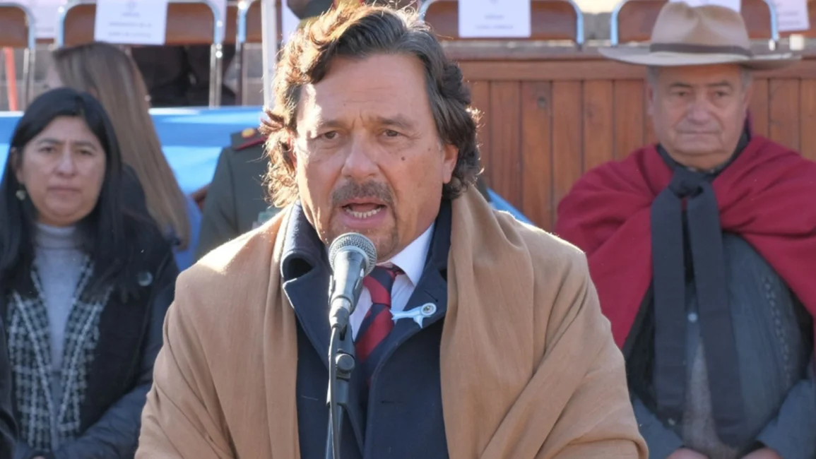 Mensaje a la Nación: Sáenz propone el Pacto de Güemes