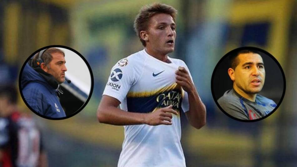 El Chapa Retegui castigó a Riquelme por ignorar a su hijo en Boca y habló de Tevez