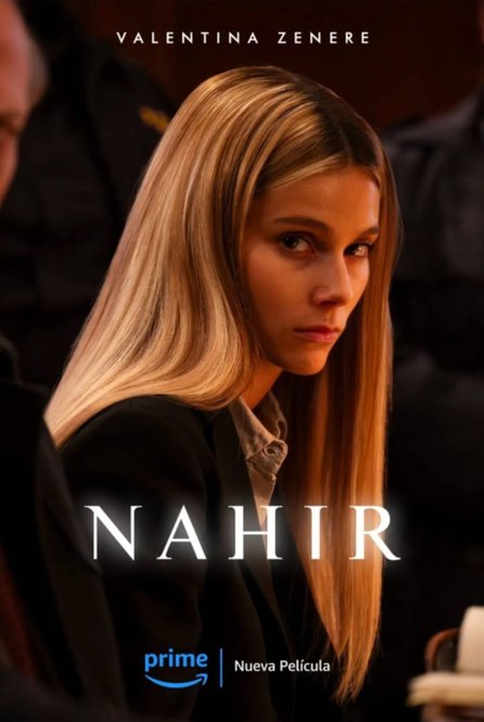 Se estrenó la película de Nahir Galarza en streaming: por dónde verla