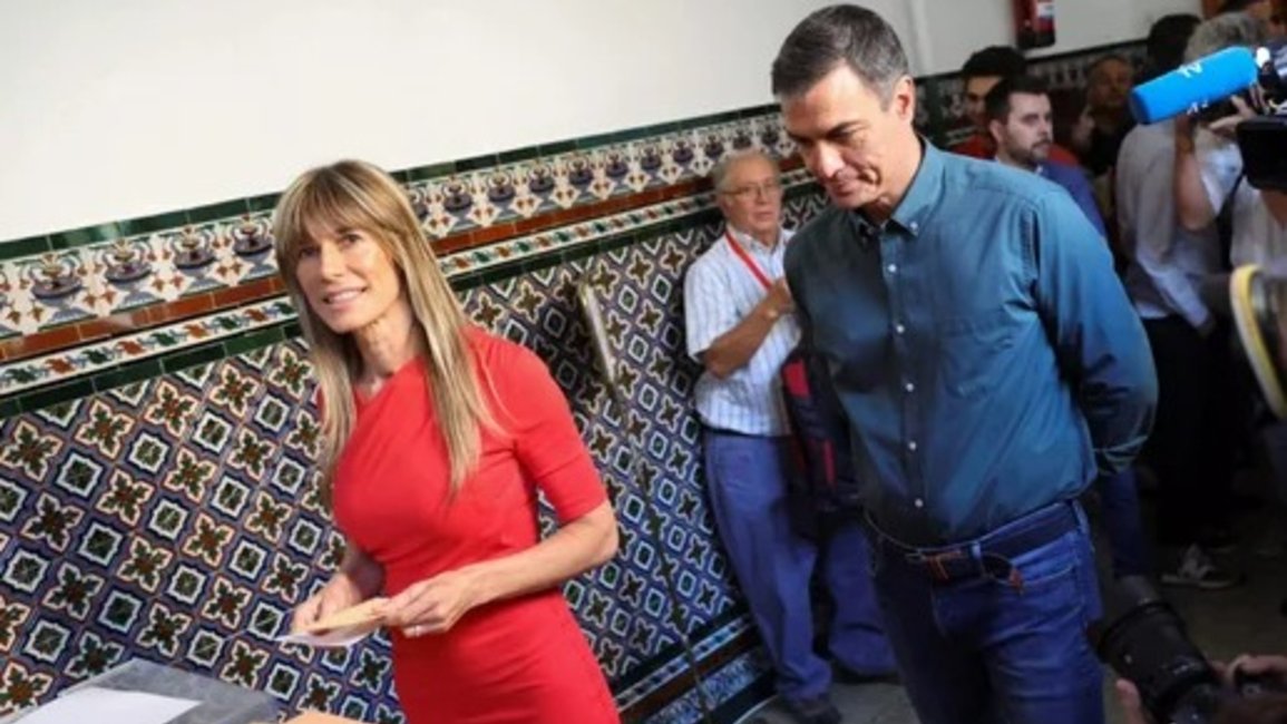 La Guardia Civil de España no halló evidencias en contra de Begoña Gómez