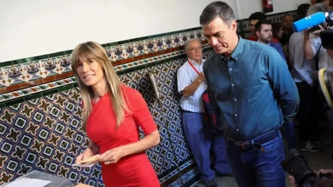 La Guardia Civil de España no halló evidencias en contra de Begoña Gómez