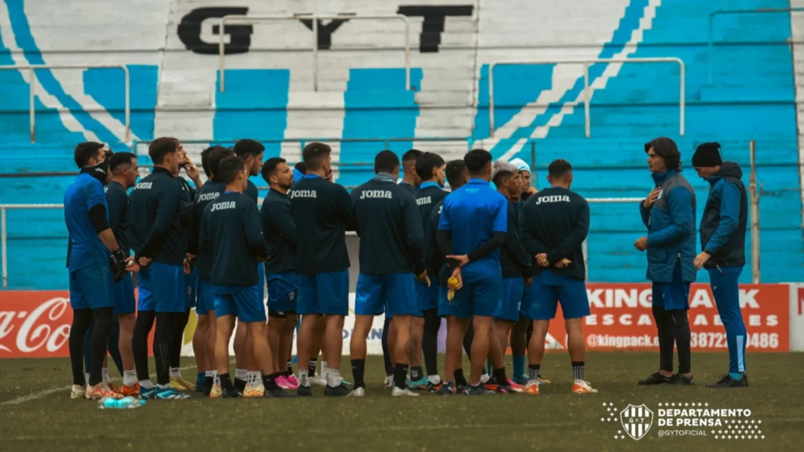 Forestello, con algunas dudas en Gimnasia y Tiro
