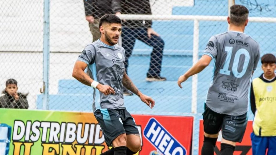El defensor Daniel Abello quedó descartado en Gimnasia y Tiro y debe ir al quirófano