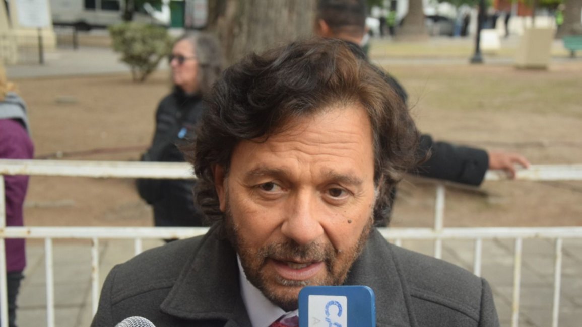 Gustavo Sáenz sobre la Ley Bases: "Me preocupa que no arranquemos, que no tengamos certezas"