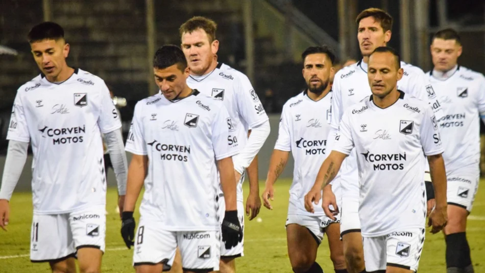 Central Norte, lo que más interesa es volver a ganar