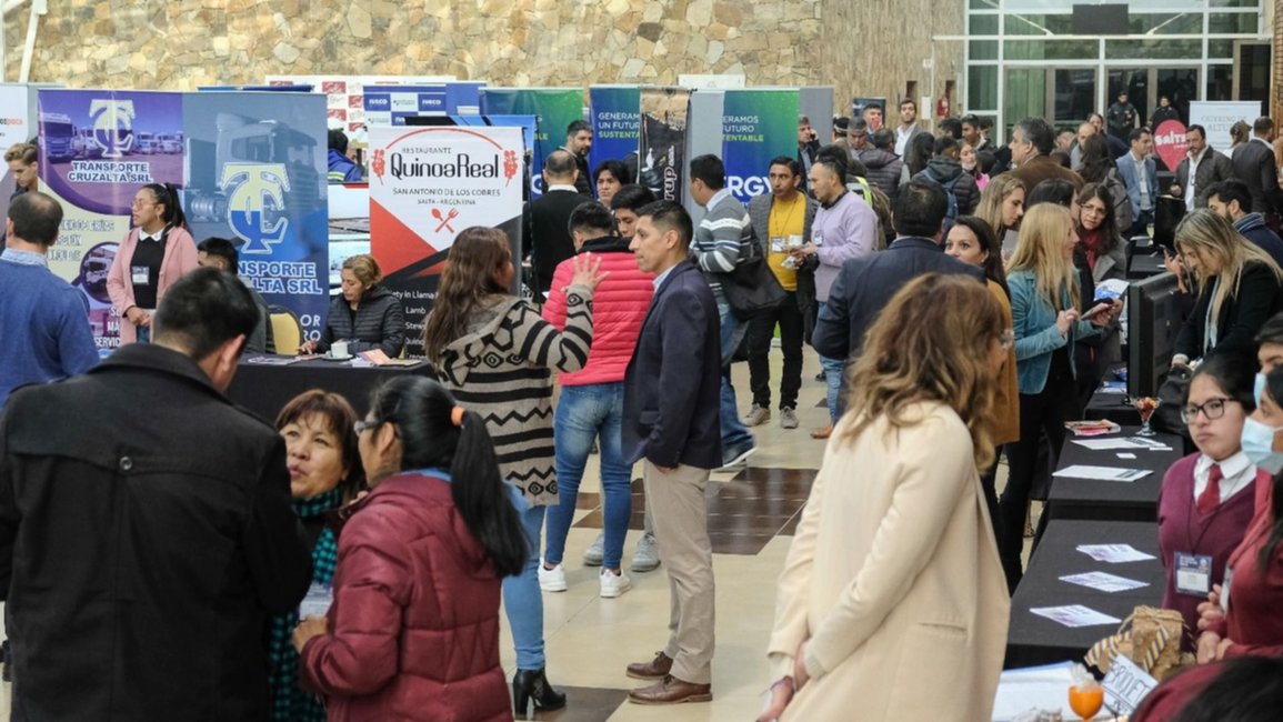 Celebración y reunión por el Día de los Proveedores Mineros 