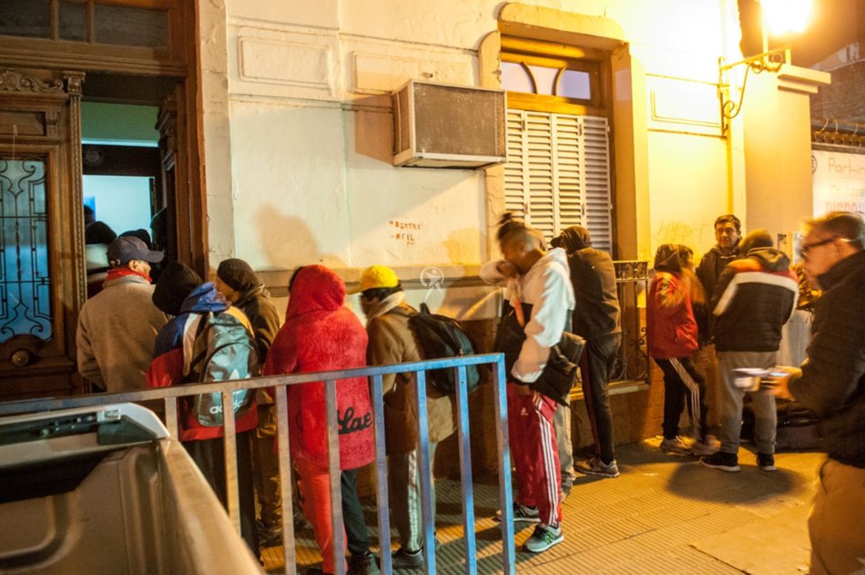 Las temperaturas en mayo fueron las más bajas en los últimos años en Salta