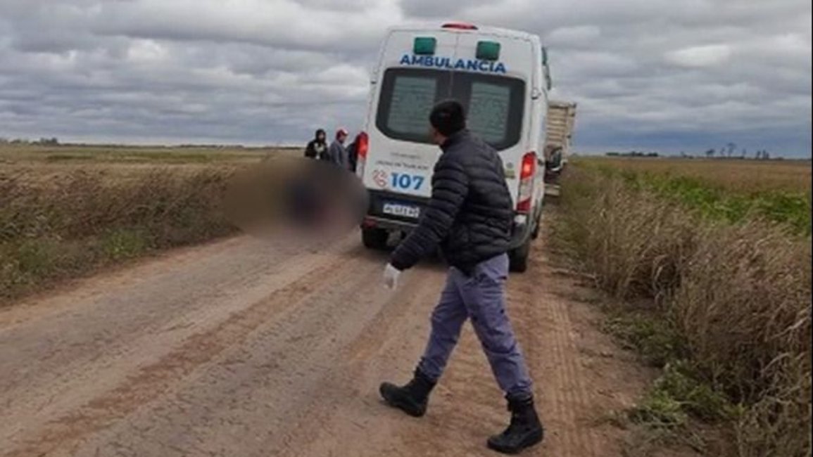 Mataron de 20 puñaladas a una bibliotecaria en Chaco