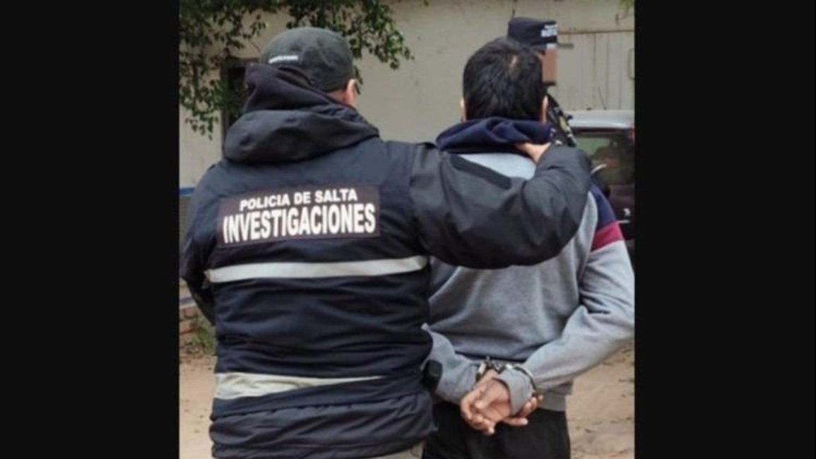 Acusado de robo millonario fue detenido