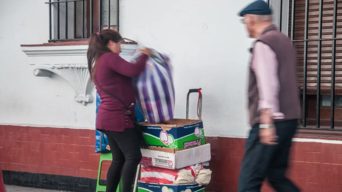 La pobreza en toda la provincia alcanza al 65% de la población