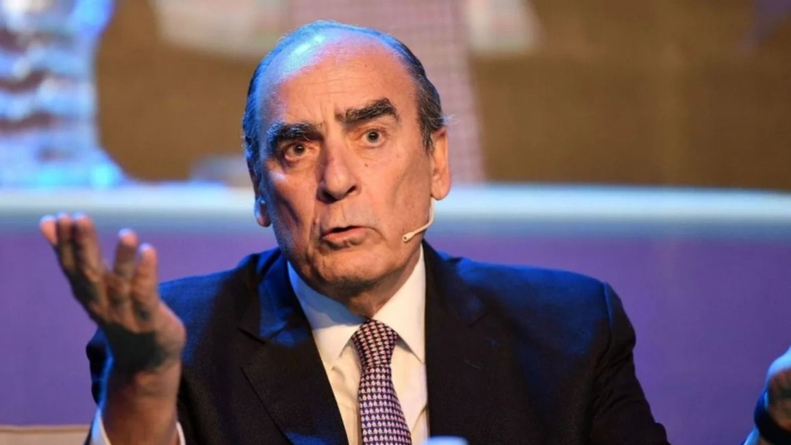 Quién es Guillermo Francos, el nuevo jefe de Gabinete elegido por Javier Milei