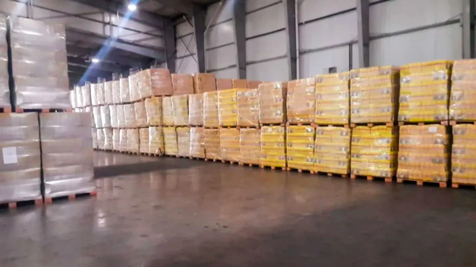 Un juez ordenó entregar alimentos a comedores y el Gobierno apeló el fallo