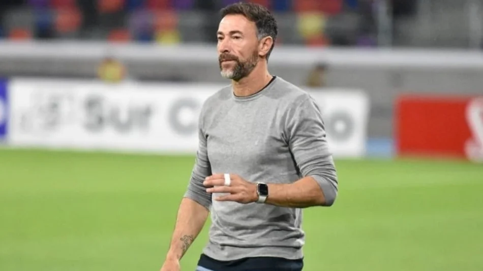 "Di María se muere por ponerse la camiseta de Central", aseguró en Kiky González