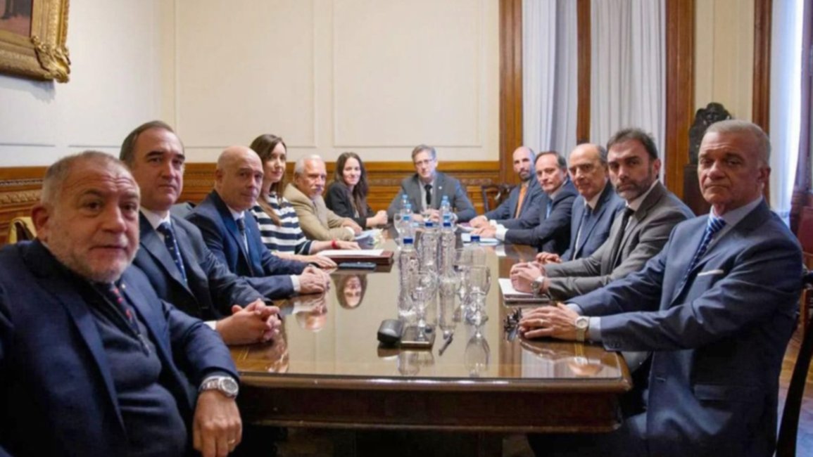 El oficialismo no lograr consensuar el dictamen sobre la ley Bases
